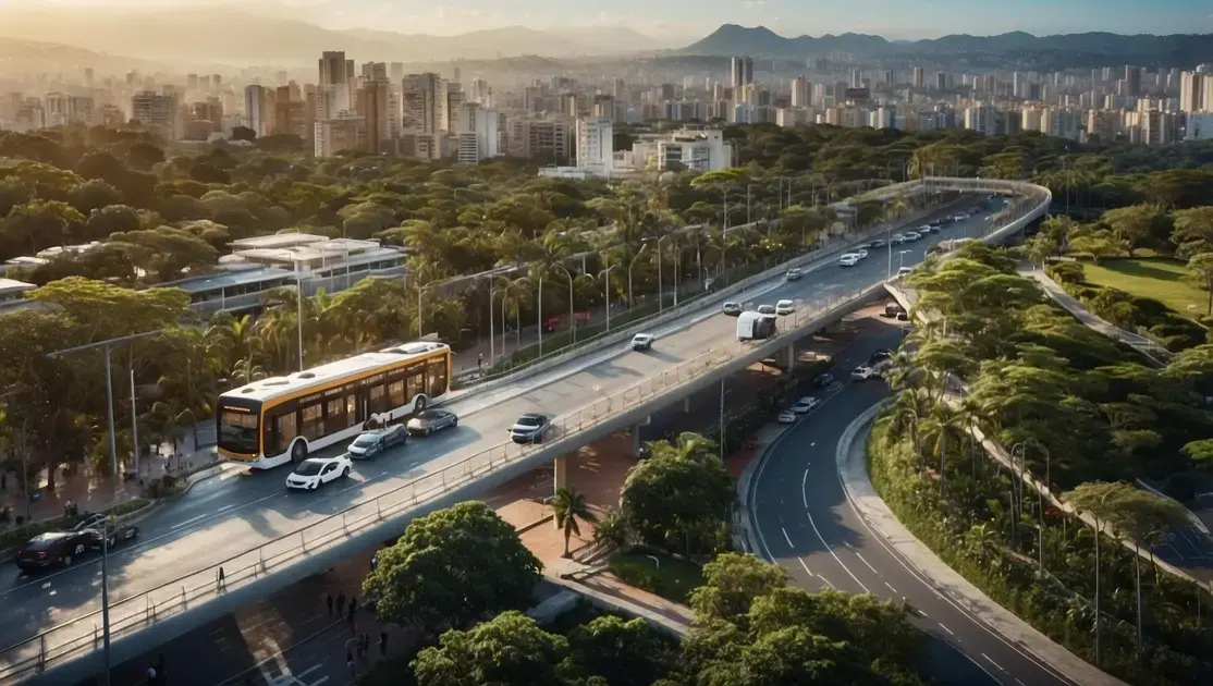 Acessos, Mobilidade e Transporte