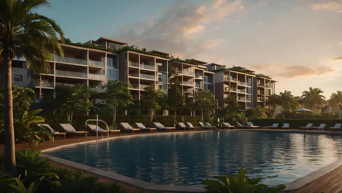 Áreas de Lazer e Conveniências