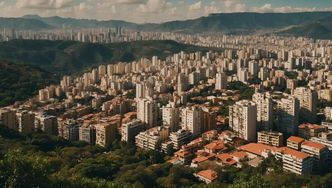 bairros de belo horizonte: guia para morar e visitar hoje