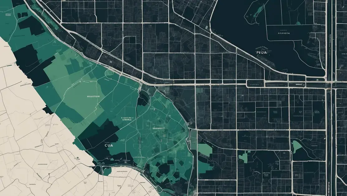 Bairros E Microrregiões Com Maior Valorização