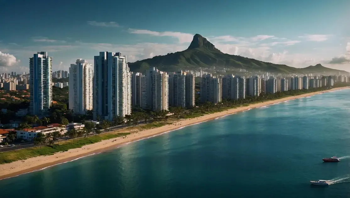 Bairros E Regiões Em Destaque Em Cruzeiro