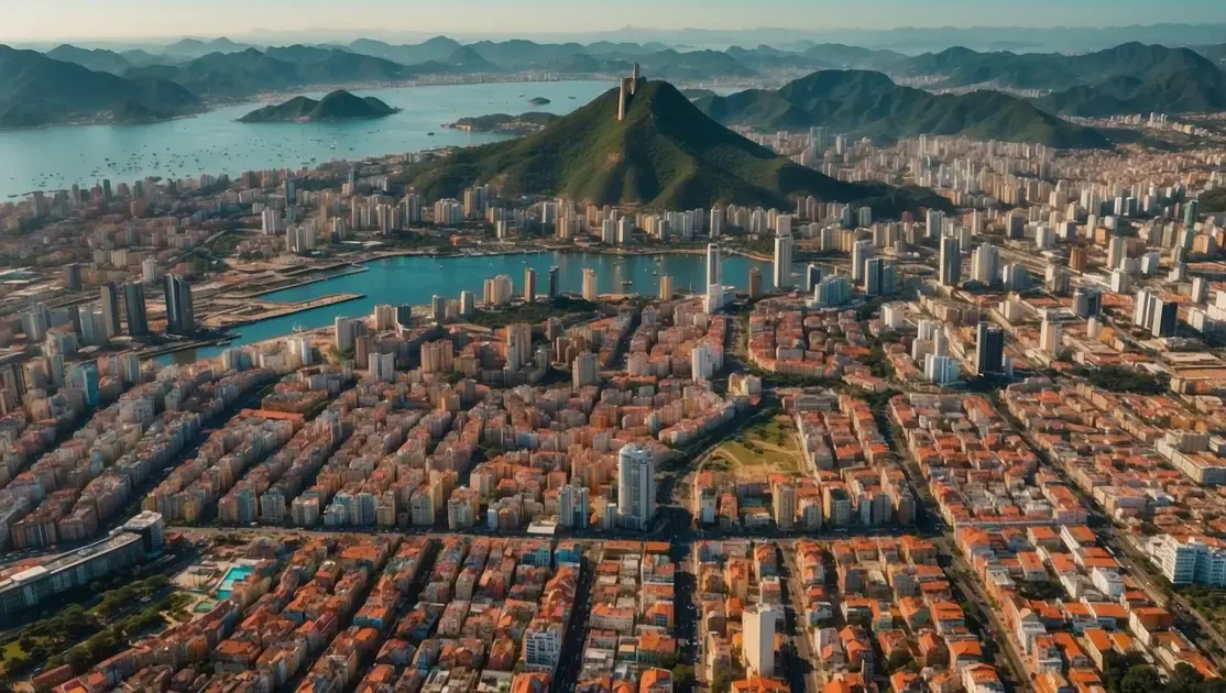 Bairros e Ruas com Maior Valorização Bairros e Ruas com Maior Valorização