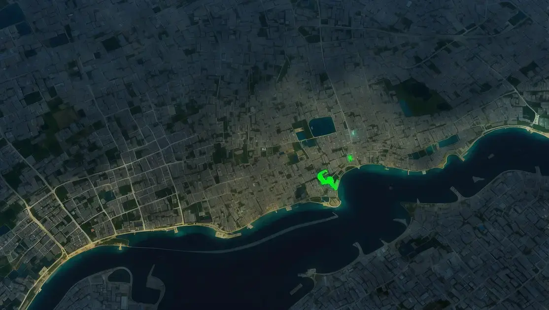 Bairros e Ruas com Maior Valorização