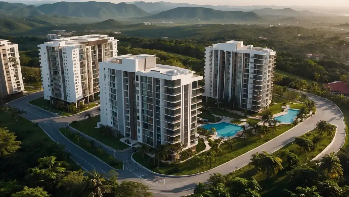 Bairros Em Alta E Acessos Em Nova Granada