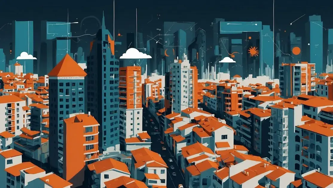 Bairros em Alta e Perfis de Imóveis Mais Procurados