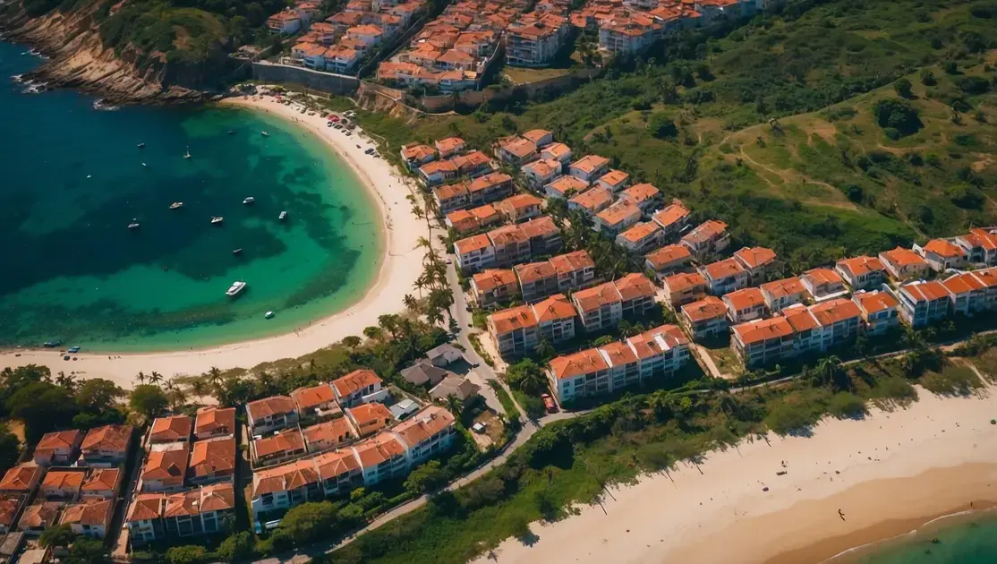 Bairros Em Alta E Valores Médios