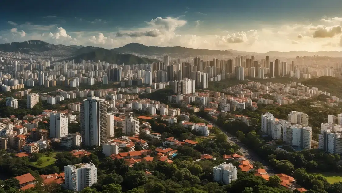 Bairros em destaque e para quais perfis se encaixam Bairros em destaque e para quais perfis se encaixam