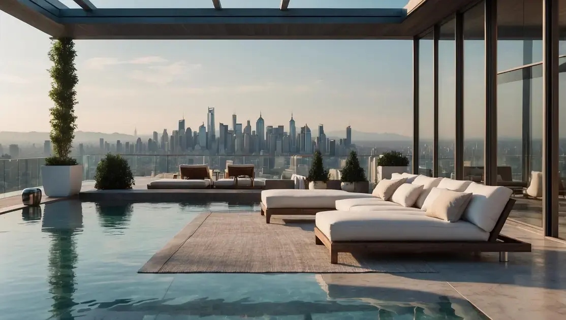 Coberturas À Venda Em Belvedere: Preços, Dicas E Áreas