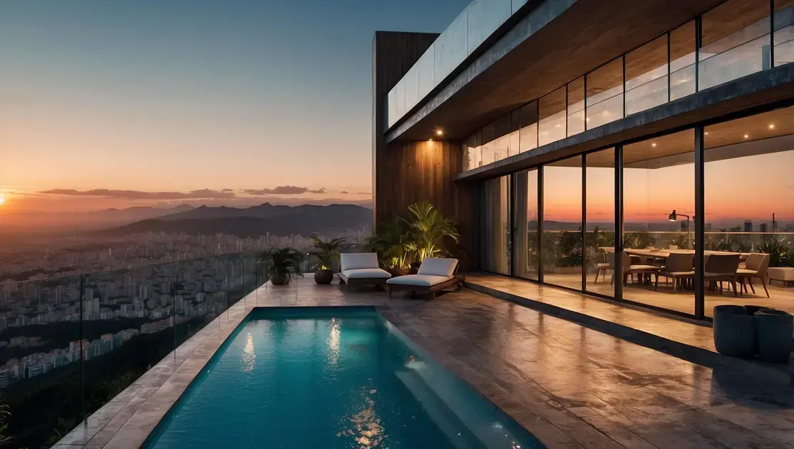 Coberturas À Venda Em Coração De Jesus - Guia De Preços