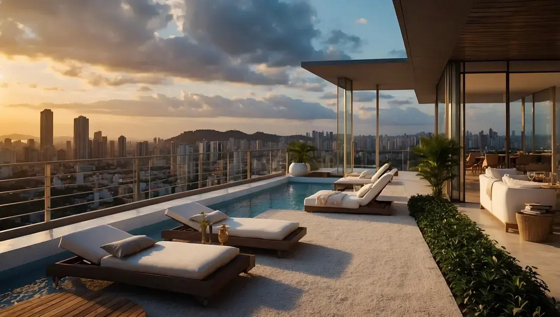 Coberturas À Venda Em Nossa Senhora Da Conceição: Veja Agora