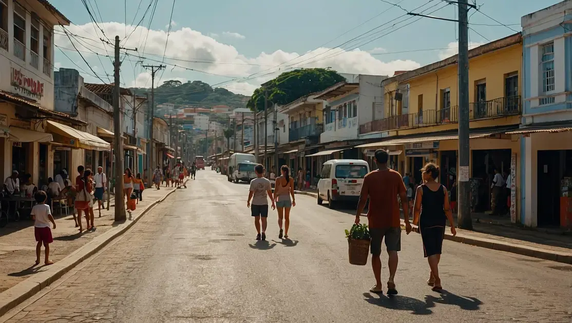 Comércio, Serviços e Lazer