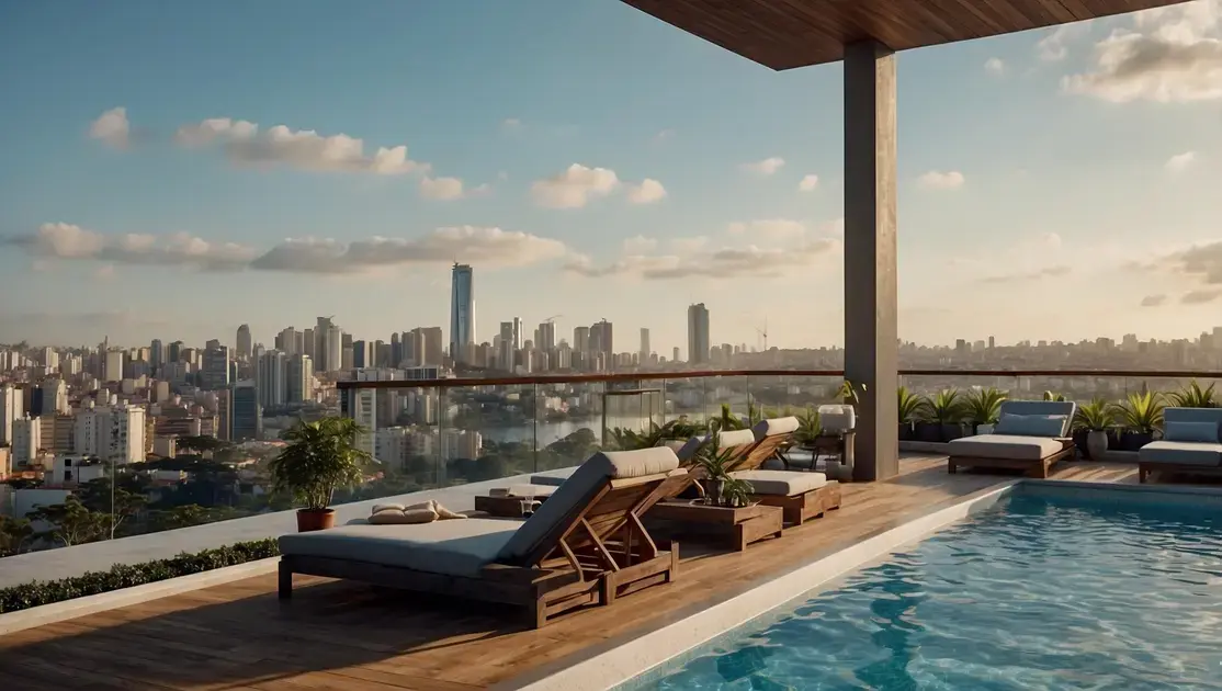 Como avaliar planta, acabamentos e vistas