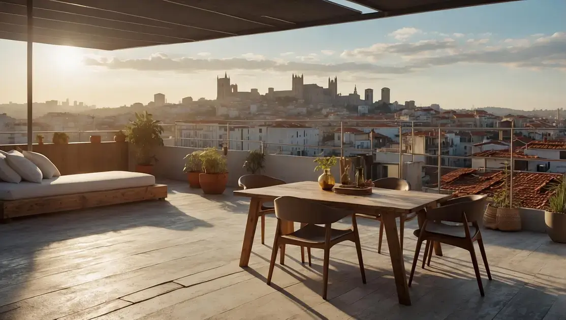 Como Avaliar Planta, Vista e Área Externa