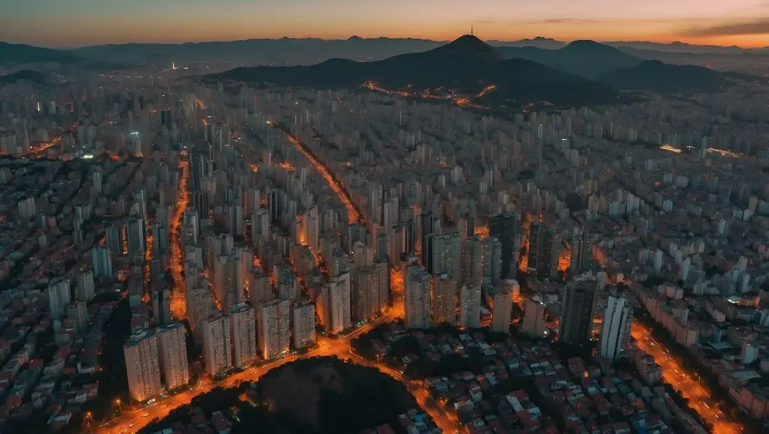 Como BH Se Divide: Regiões e Principais Bairros Como BH Se Divide: Regiões e Principais Bairros