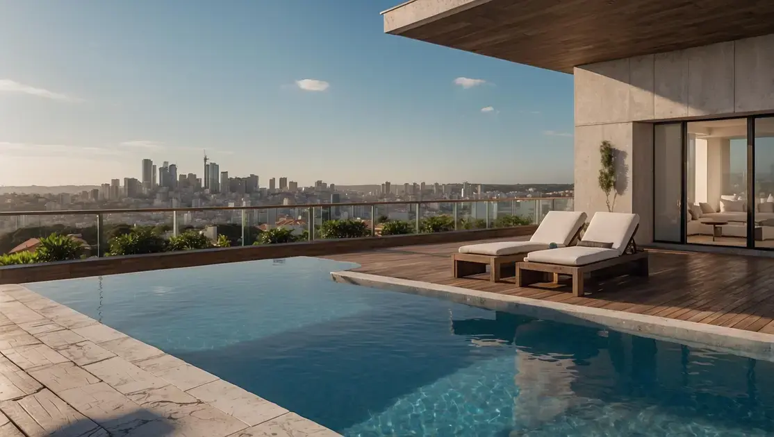 Como Escolher a Cobertura Ideal: Planta, Lazer e Vista