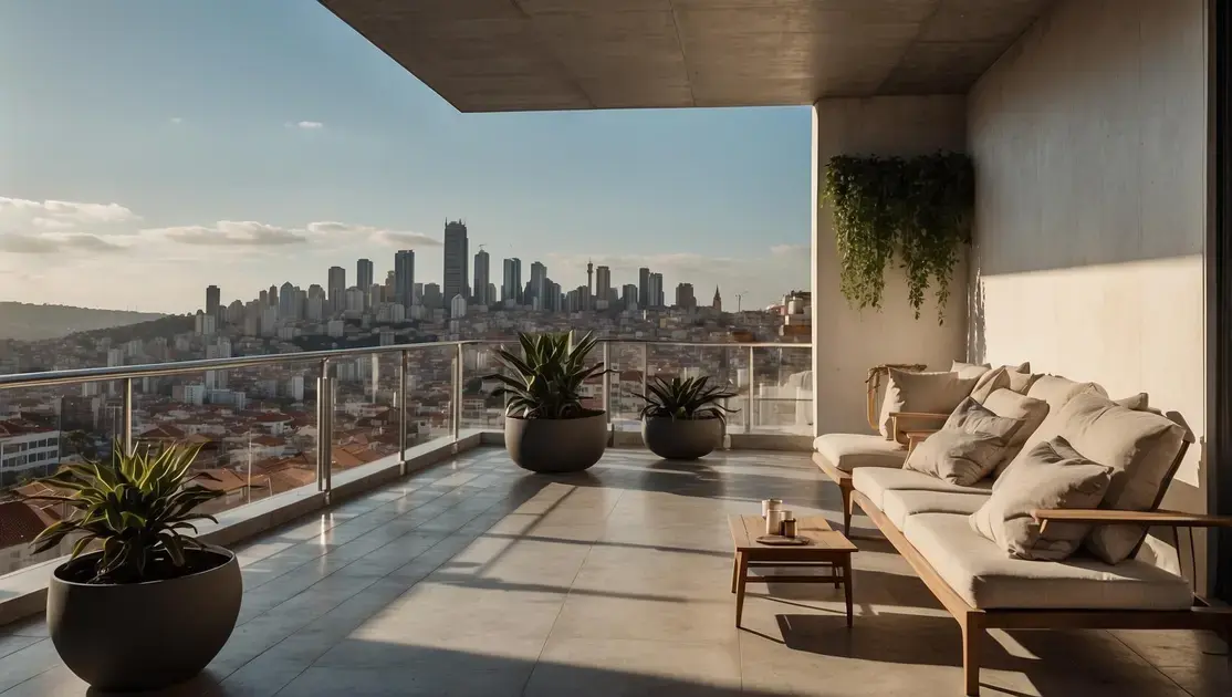 Como Visitar e Avaliar uma Cobertura com Segurança