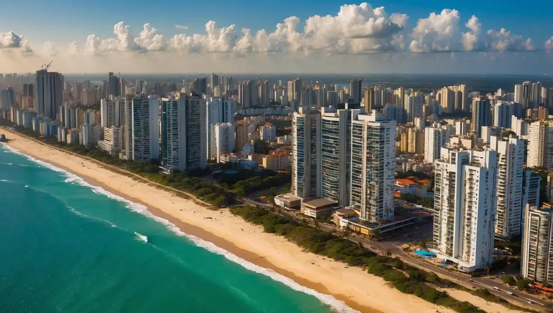 Comparativo com bairros vizinhos de Recife