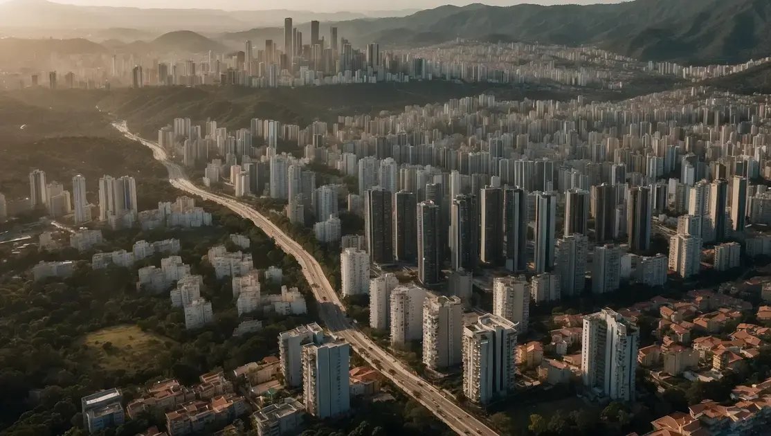 Comparativo Com Bairros Vizinhos E Média De Belo Horizonte Comparativo Com Bairros Vizinhos E Média De Belo Horizonte