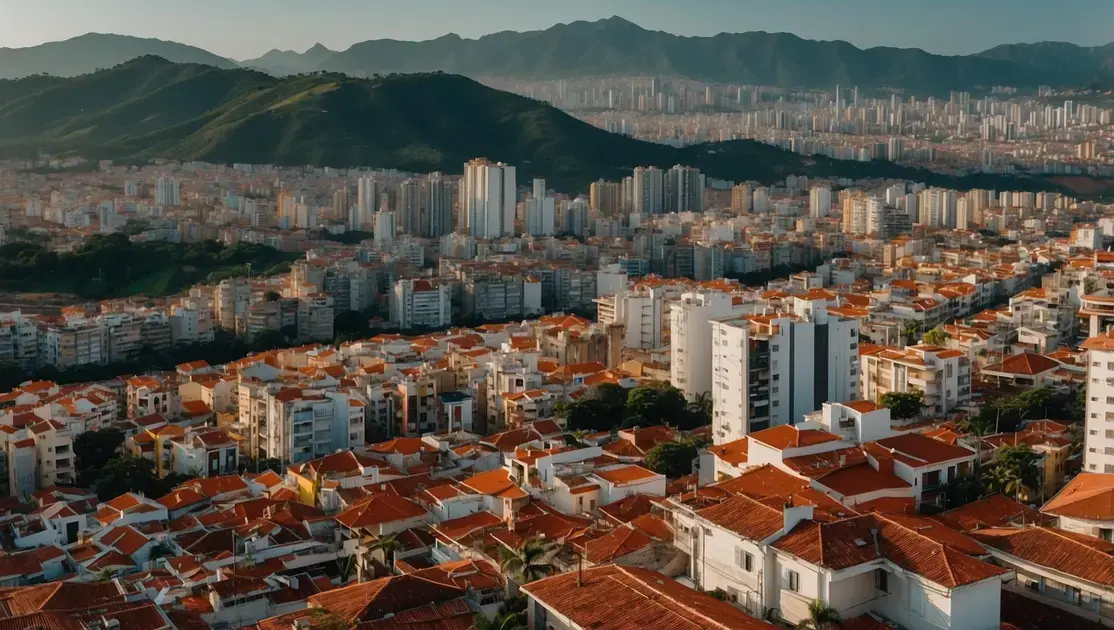 Comparativo Com Cidades Vizinhas