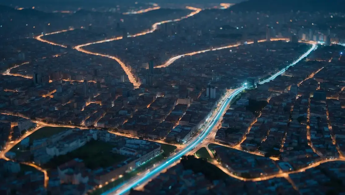 Comparativo com Regiões Vizinhas e Histórico