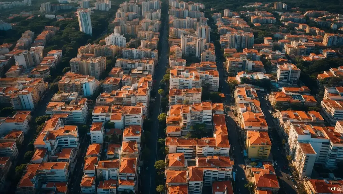 Comparativo Entre Ruas, Bairros Vizinhos E Tipologias