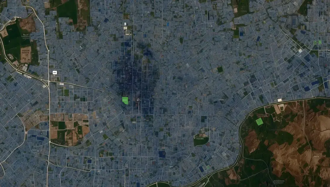 Comparativo Recente: Ruas e Quadras Mais Valorizadas