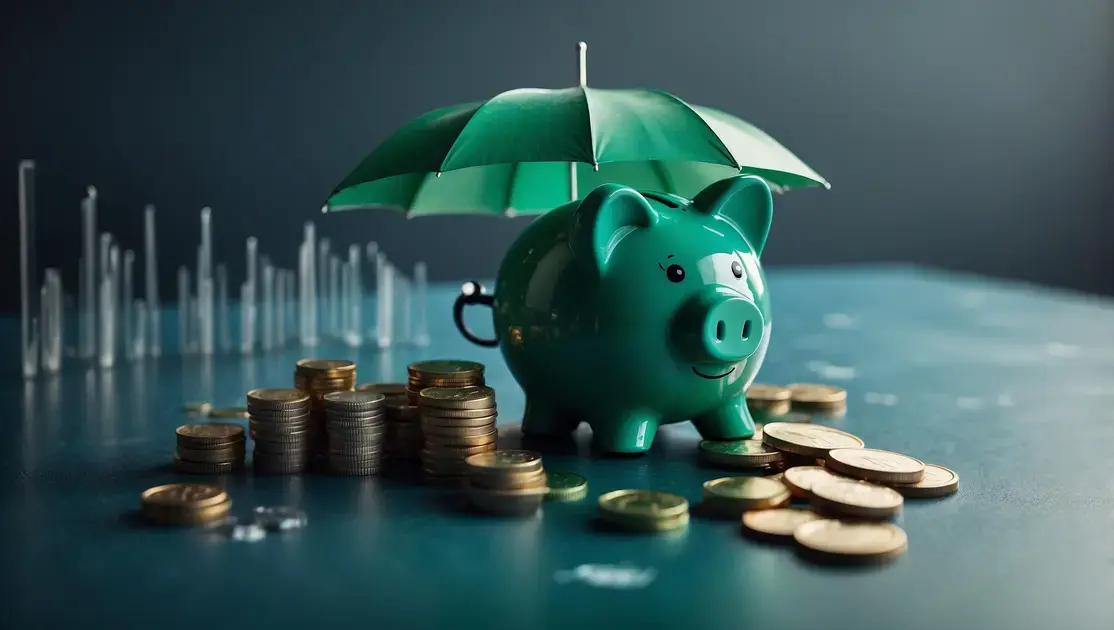 Construindo Uma Reserva De Emergência