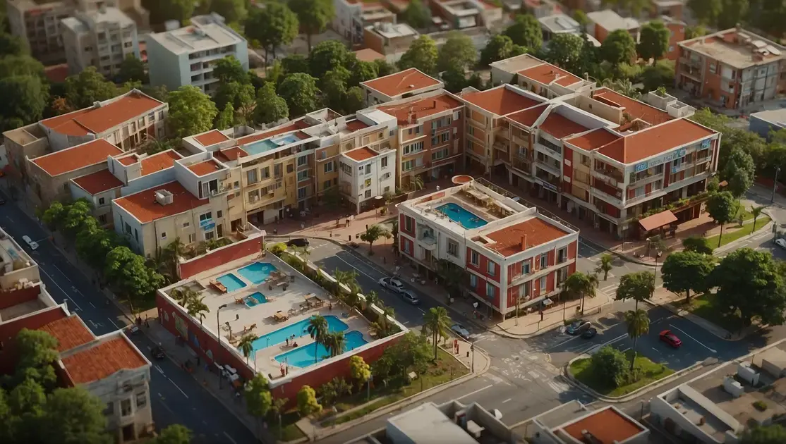 Custo de Vida: Aluguel, Compra e Serviços