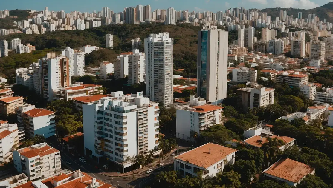 Custo de Vida: Aluguel, Compras e Serviços