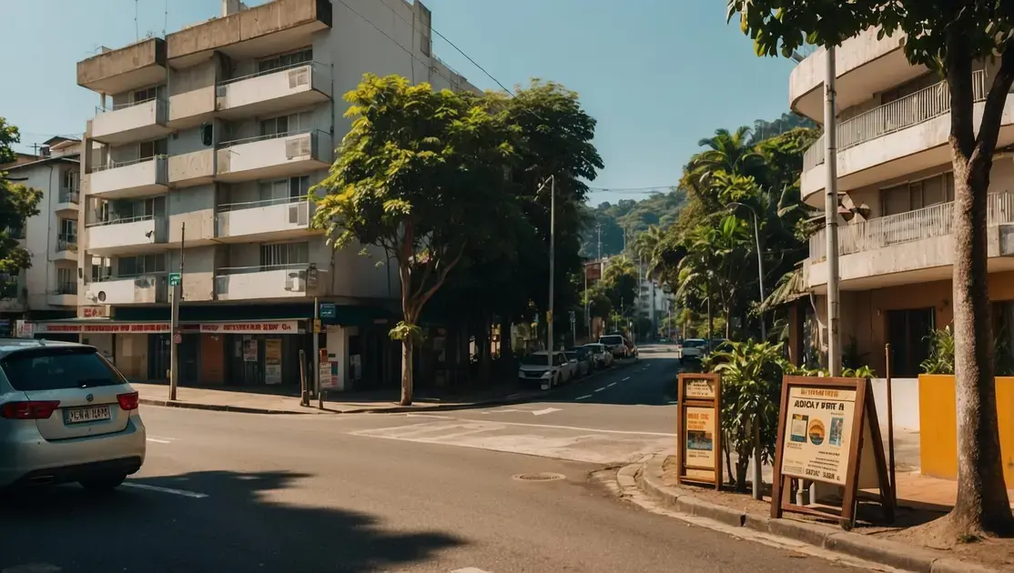 Custo De Vida: Aluguel, Compras E Serviços