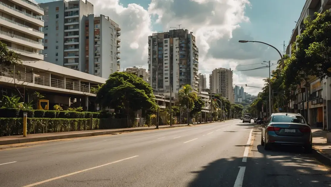 Custo de Vida: Aluguel, Compras e Serviços