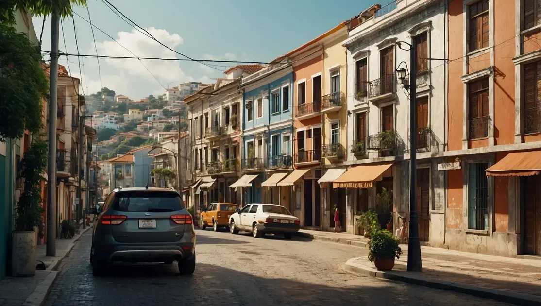 Custo De Vida E Mercado Imobiliário