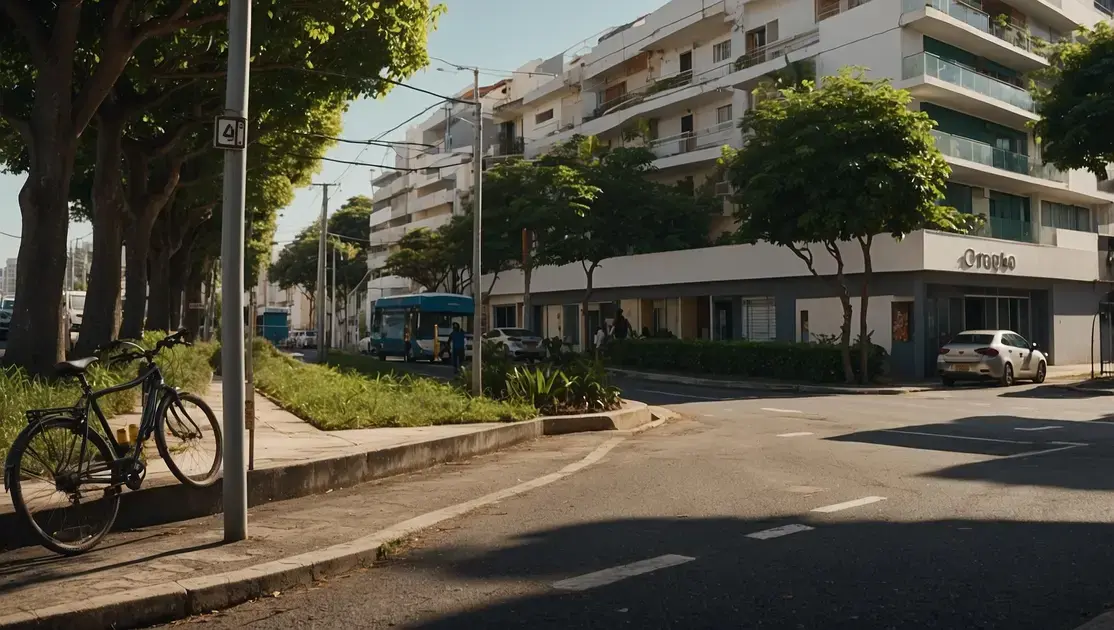 Custo De Vida E Mercado Imobiliário