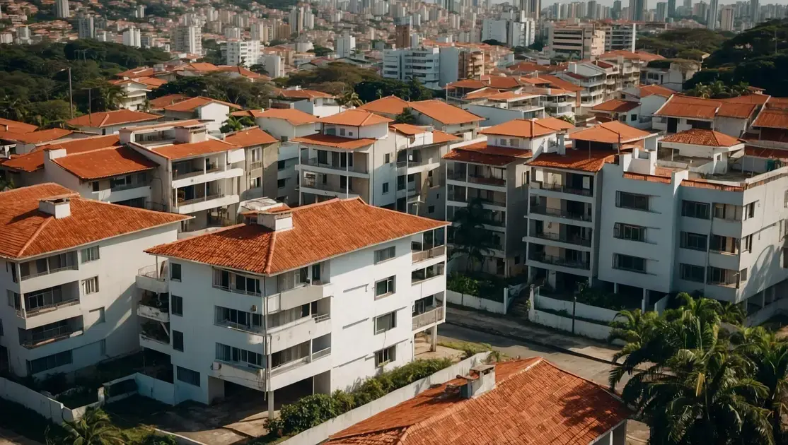 Custo de Vida e Mercado Imobiliário