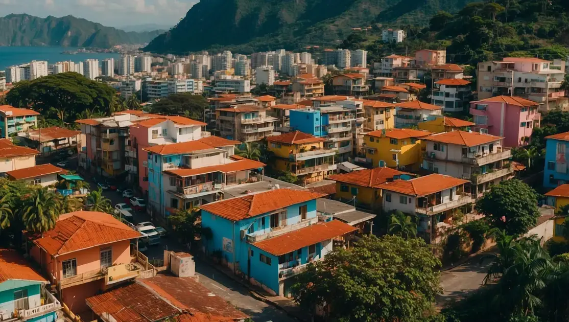 Custo de Vida e Mercado Imobiliário