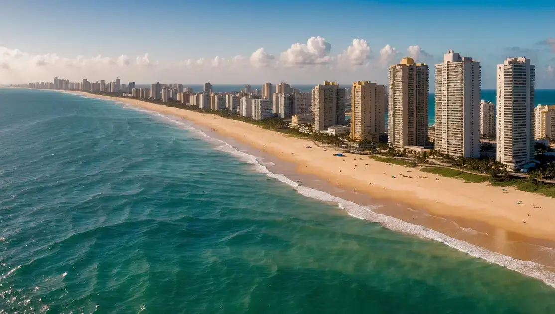 Custo De Vida E Mercado Imobiliário