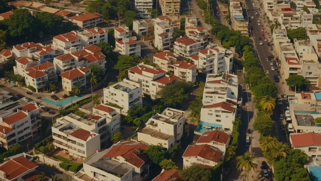 Custo De Vida E Moradia Custo De Vida E Moradia