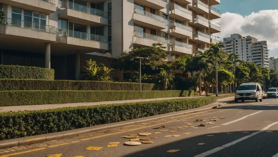 Custo de Vida e Tipos de Imóveis Disponíveis