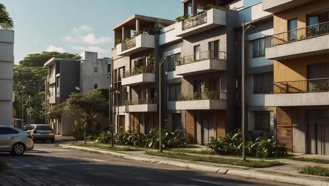 Custo de Vida e Tipos de Moradia