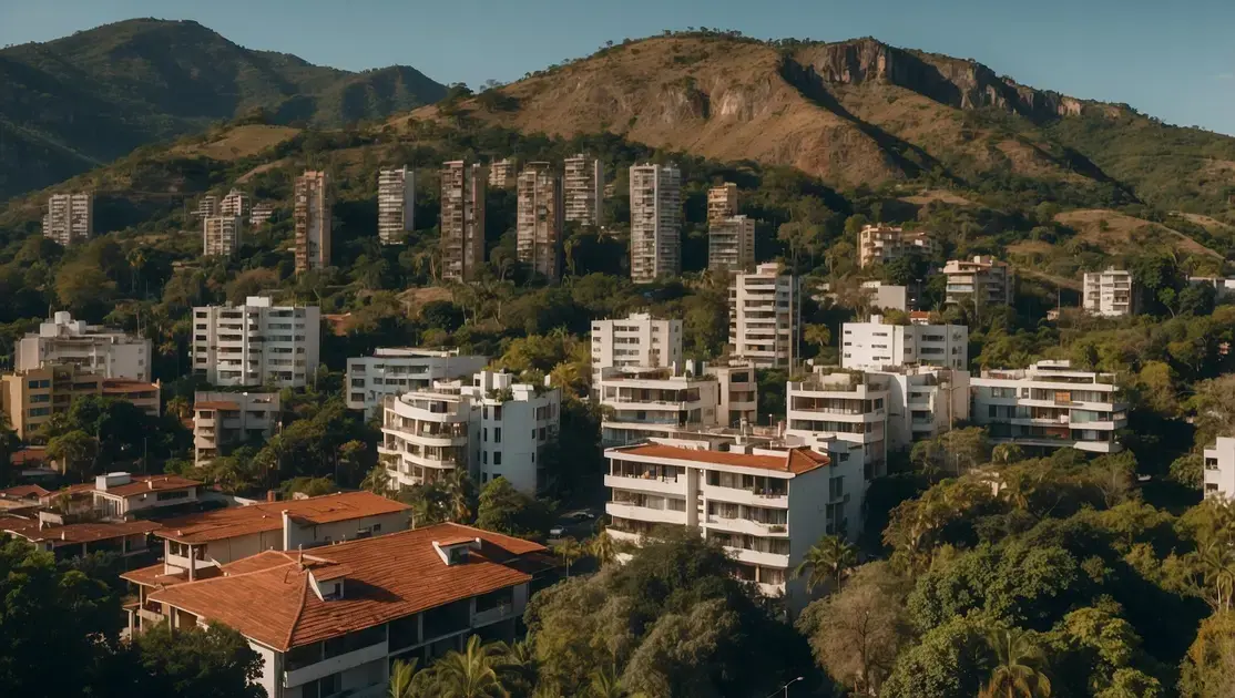 Custo de Vida e Tipos de Moradia