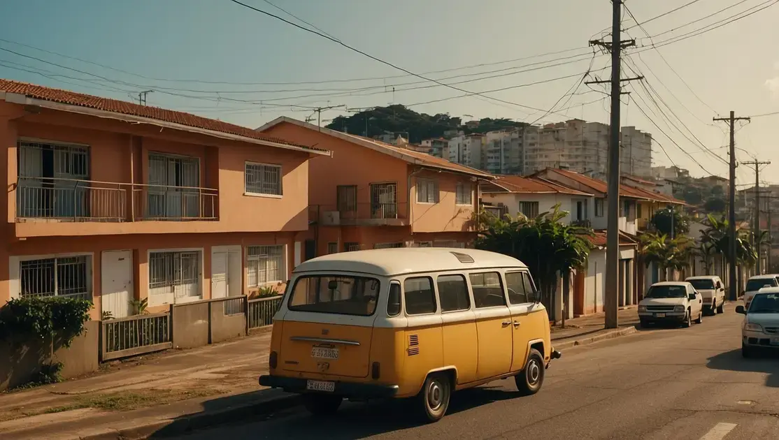 Custo de Vida: Moradia, Serviços e Despesas