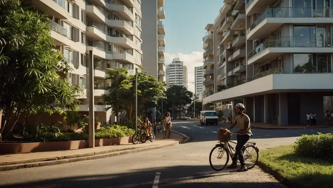 Custos de Moradia e Mercado Imobiliário