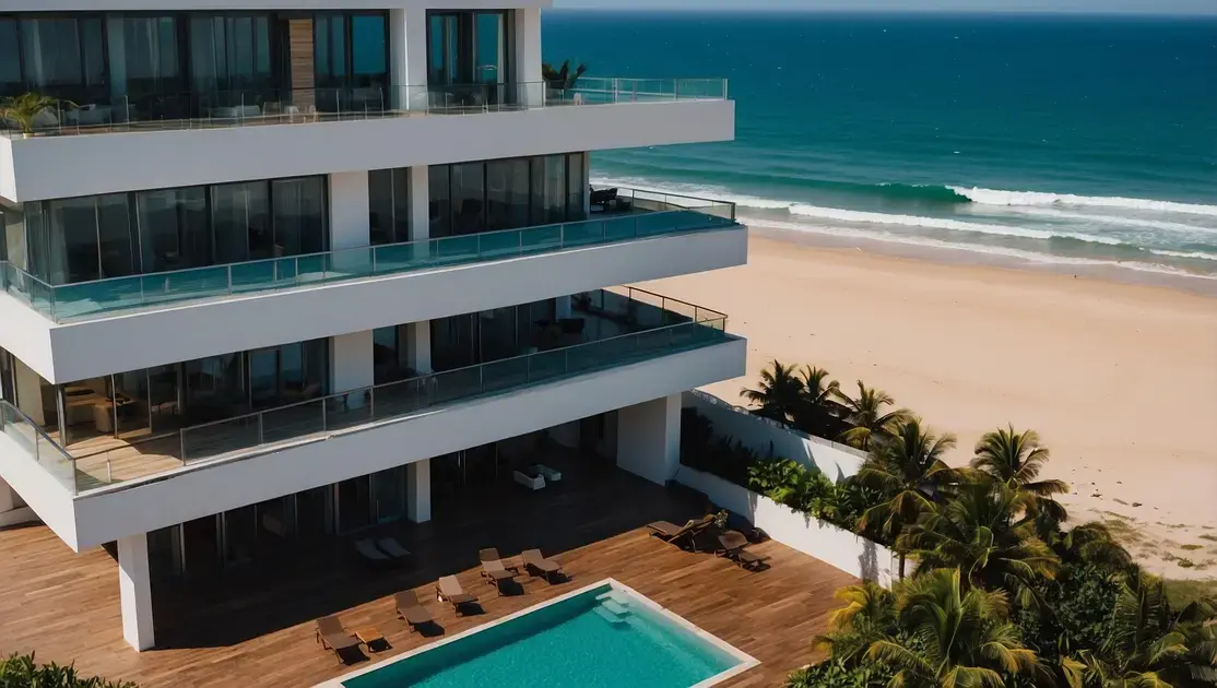 Diferenciais De Uma Cobertura