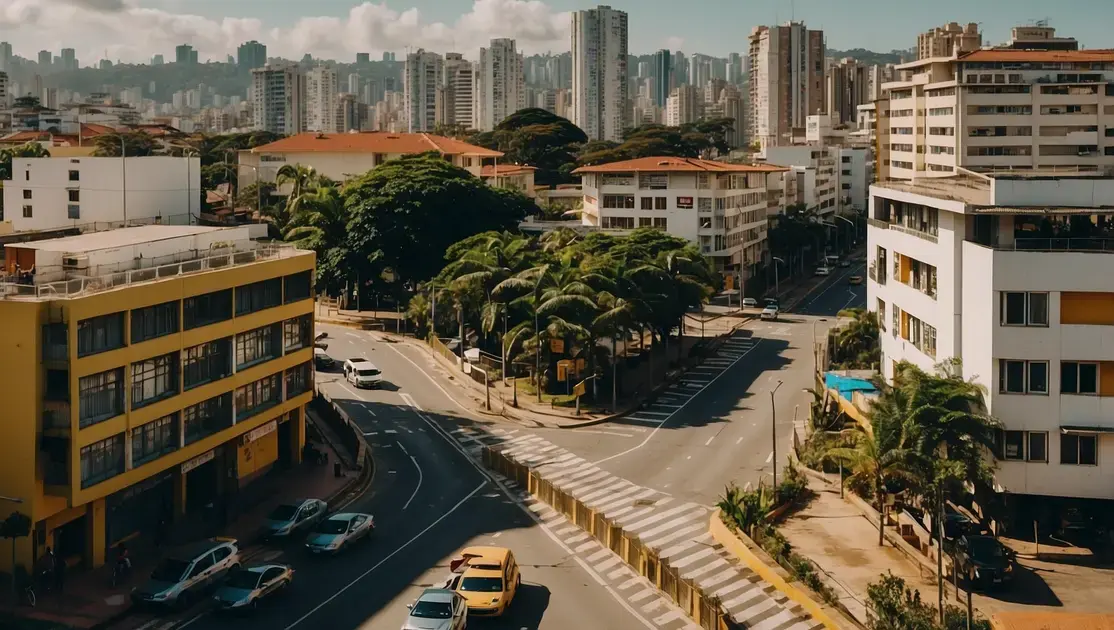 Educação, Saúde e Transporte