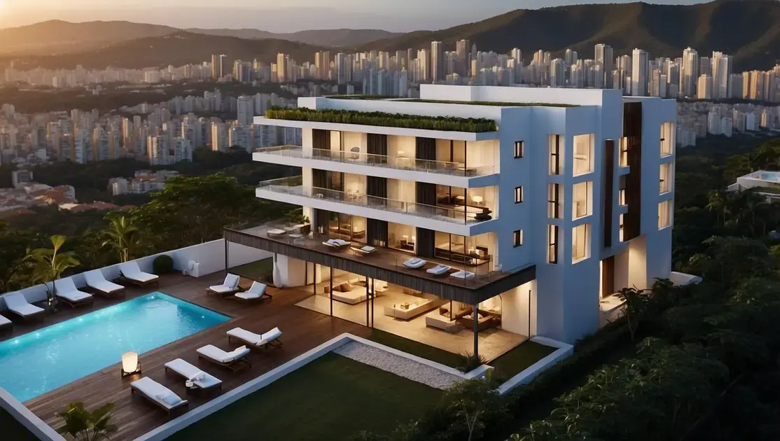 Faixa De Preços E Custos De Condomínio