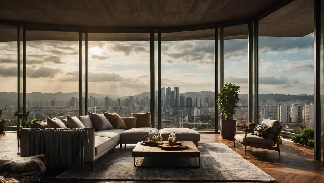 Faixa de Preços e Tendências do Mercado de Coberturas