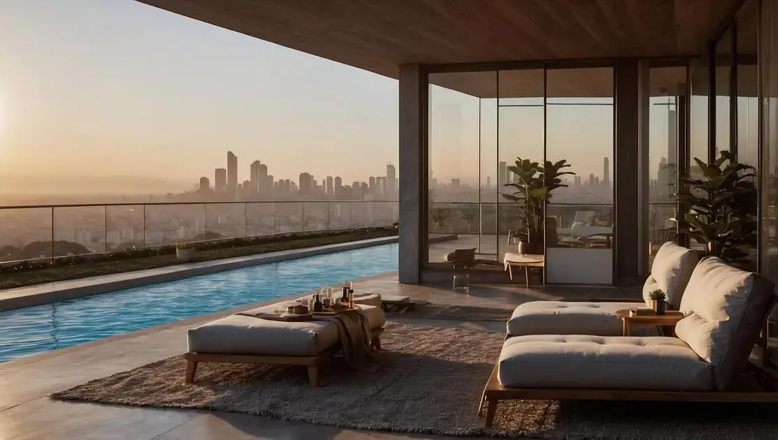 Faixas de preço e metragens mais buscadas