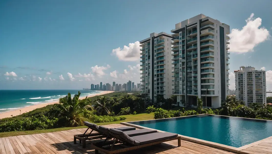 Faixas de preço e perfil de morador ideal