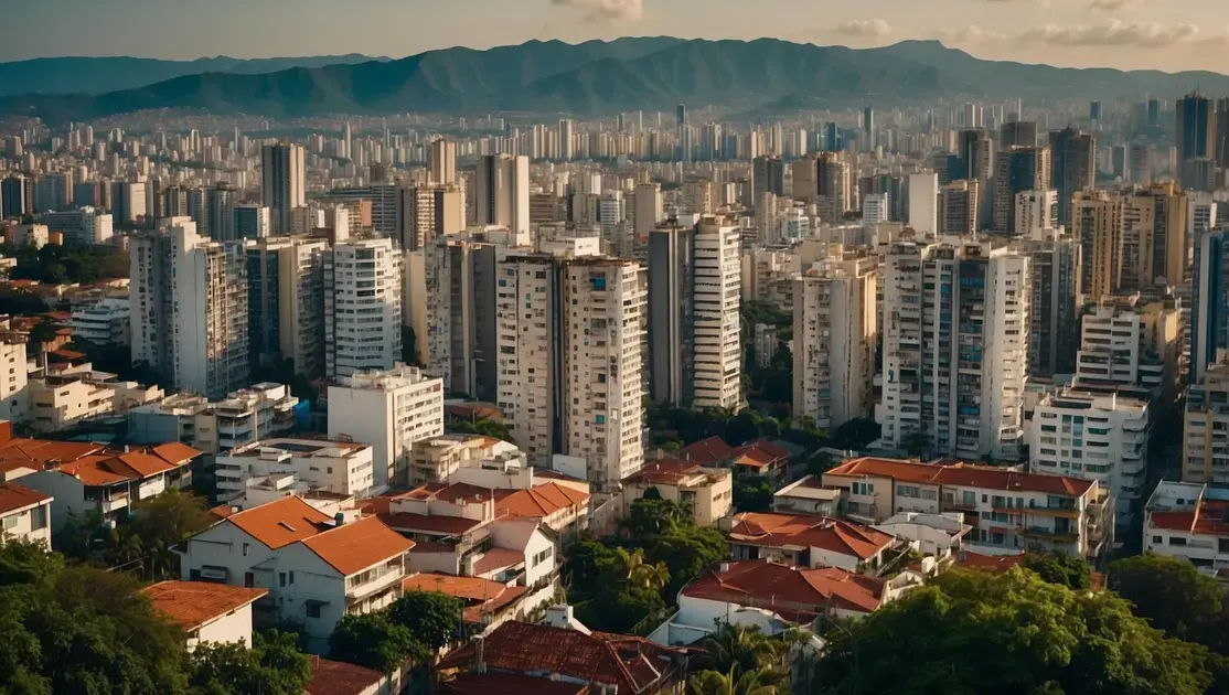 Fatores locais em BH: bairro, mobilidade e oferta