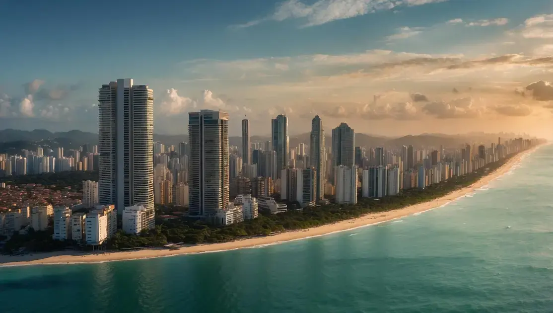 Fatores que influenciam a valorização no bairro